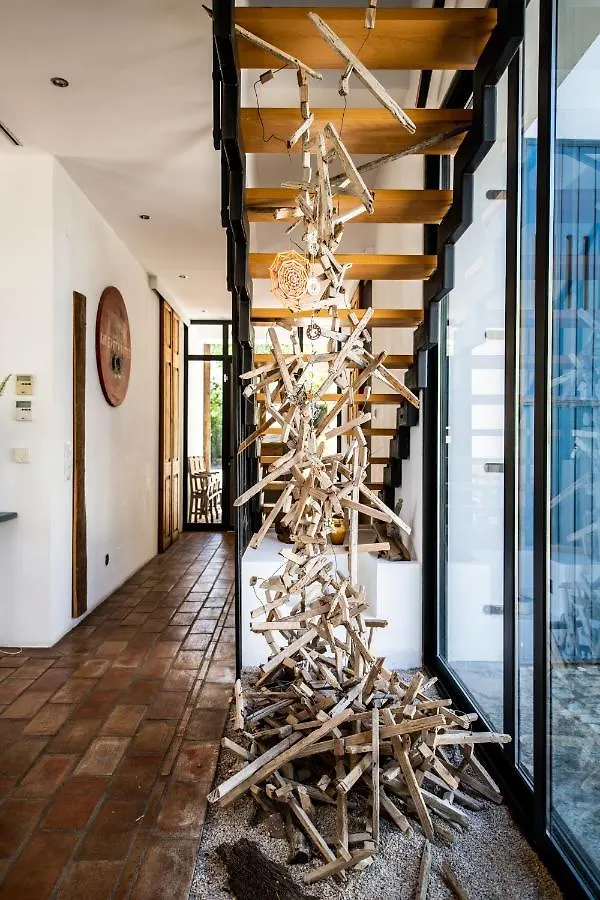 Hotel Altanure Casa Terra - Ecological Boutique Stay Tavira Portugalia