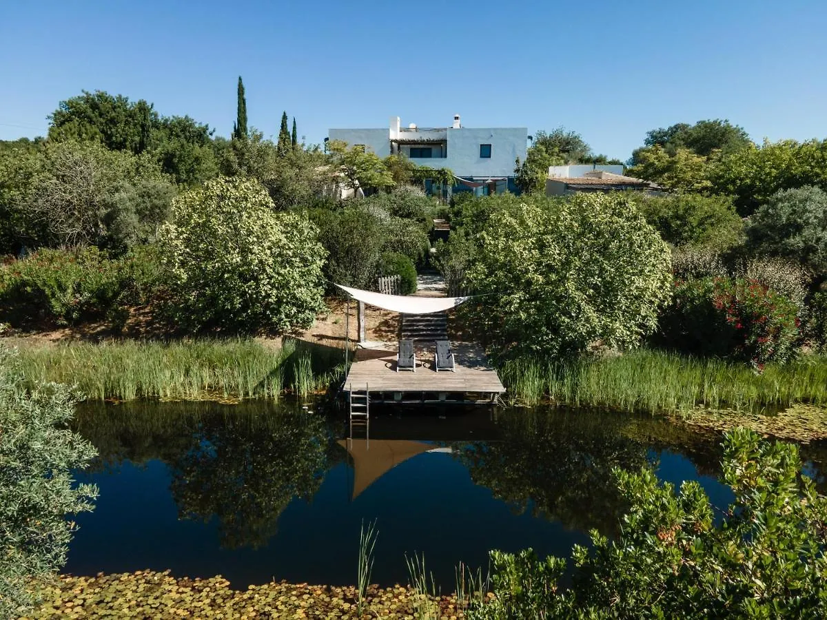 Altanure Casa Terra - Ecological Boutique Stay Tavira Portugal