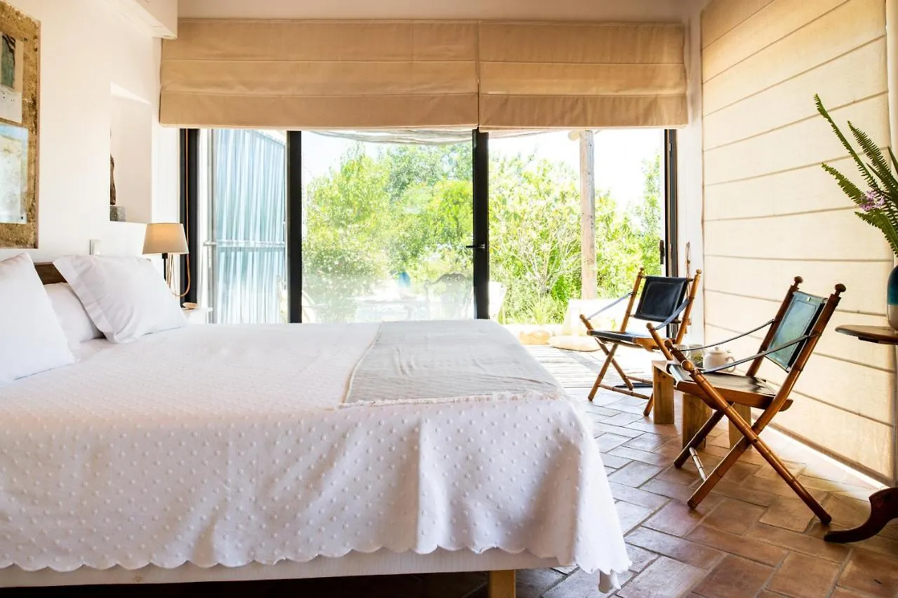 Altanure Casa Terra - Ecological Boutique Stay Tavira Portugal