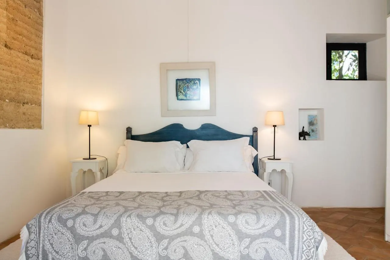 Altanure Casa Terra - Ecological Boutique Stay Tavira 0*,